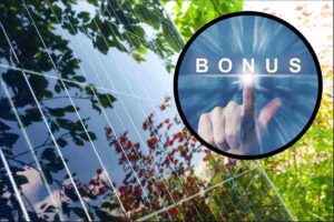 bonus fotovoltaico quanti anni rimborso